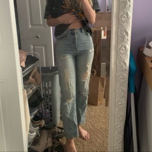 BDG UO Relaxed Straight Jeans